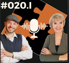 Podcast Cover: NLP — Alltagstaugliche Magie